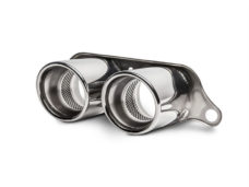 Akrapovic 991 GT3/RS Tail Pipe Set | TP-PO991RS/H/T
