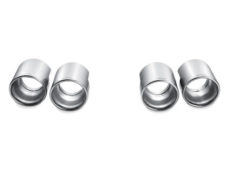 Akrapovic 958 Cayenne (all) Titanium tail pipe set | TP-T/P/7 (Discontinued)