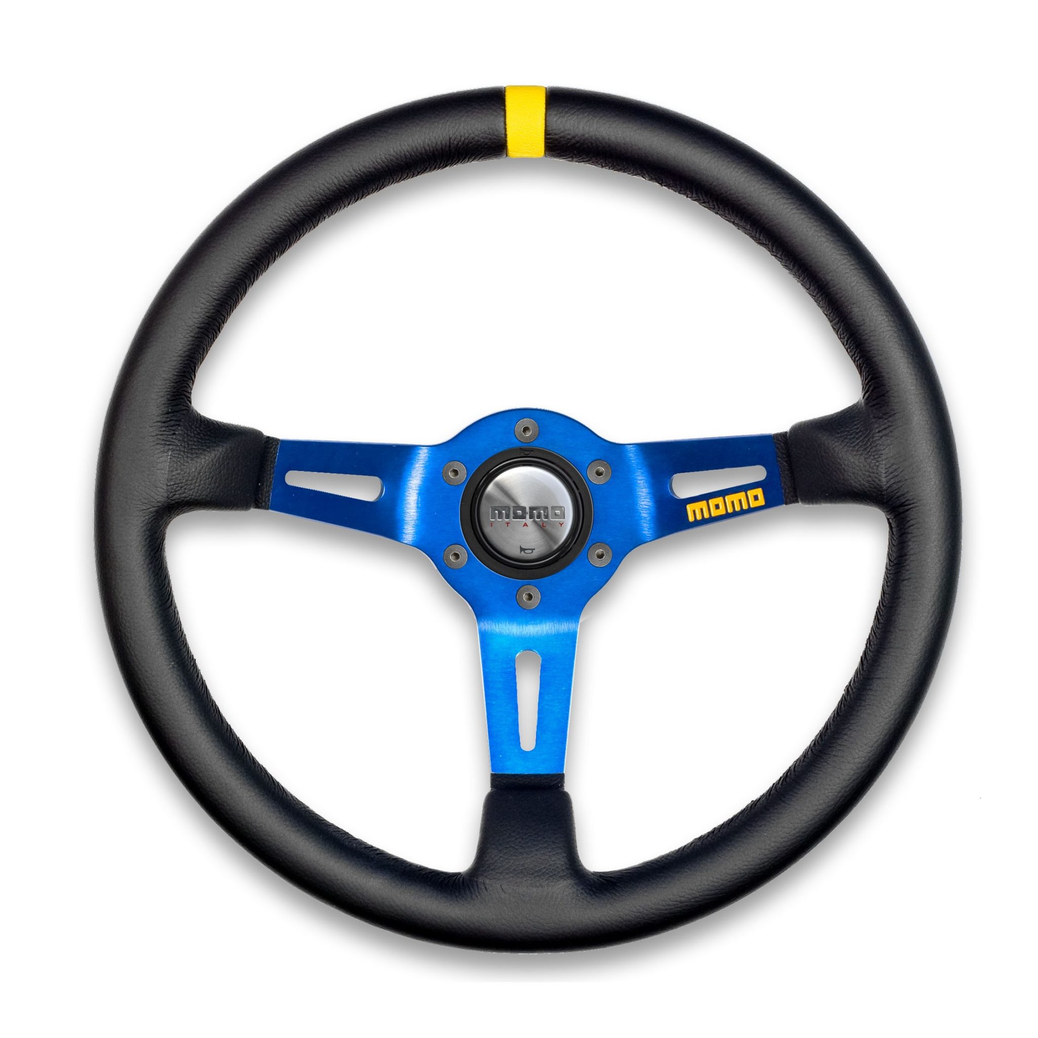 MOMO Mod. 08 Steering Wheel 350mm - MOMOD08 - Image 3