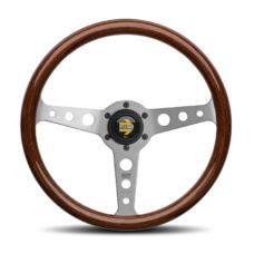 MOMO Indy Steering Wheel 350mm - IND35ZB0P
