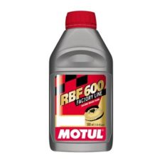 Motul RBF 600 Racing Brake Fluid DOT4 1/2 Liter