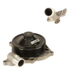 Water pump & low temperature thermostat service package | Porsche 996 / 986