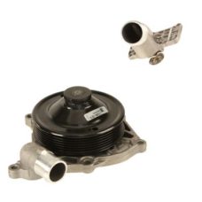Water pump & low temperature thermostat service package | Porsche 996 / 986