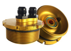 TRS Back Flow Preventer (BFP) | Remote Racing Filter & Oil Accessories Adapter