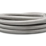 Stainless Steel Braided Flex Hose - AN8 | 2ft Roll