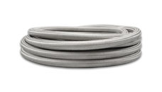 Stainless Steel Braided Flex Hose - AN4 | 2ft Roll