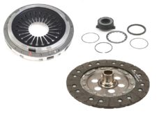 Porsche 996 997 Turbo GT2 Sport Clutch Kit
