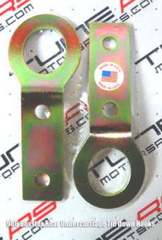 TRS Rear Tie Down Hooks